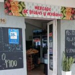Mercado de Frutas y Verduras