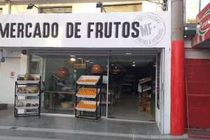 Mercado de Frutos