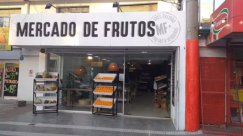 Mercado de Frutos