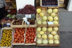 Mercado De Frutos