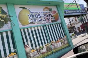 MERCADO DE FRUTOS SAN FERNANDO