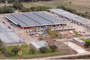 Mercado de Productores y Abastecedores de Frutas, Verduras y Hortalizas de Santa Fe S.A.