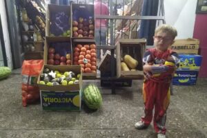 Mercado &ldquo;Las Flores&rdquo;