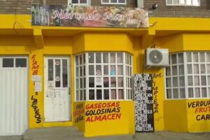 Mercado &ldquo;Mary&rdquo;