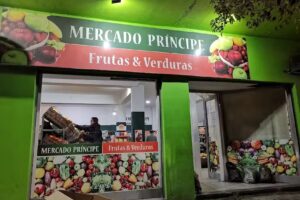 Mercado Pr&iacute;ncipe