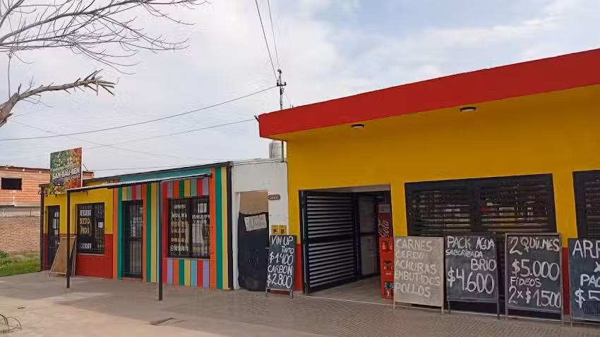 Mercado Sanbauben