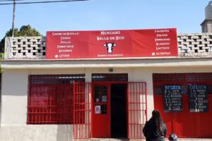 Mercado Valle de Uco