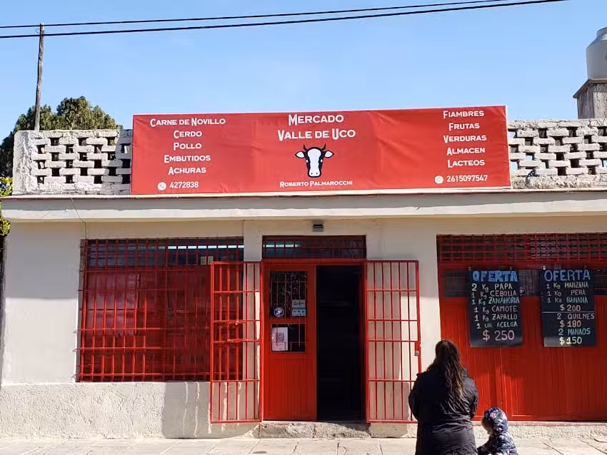 Mercado Valle de Uco