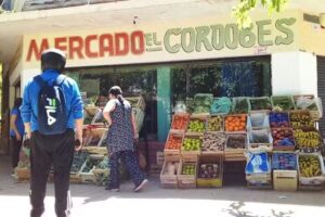 Mercado verduleria el cordobés