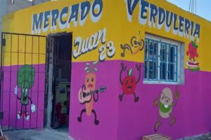 Mercado y verduleria Juan 23