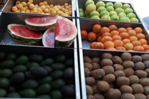 Mercato &ndash; Almac&eacute;n de carnes y verduras