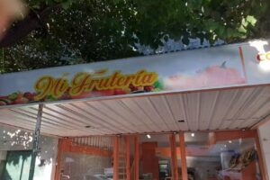 Mi fruteria