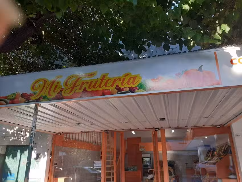 Mi fruteria
