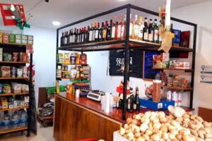 Mi Huerta, fruteria y verduleria.