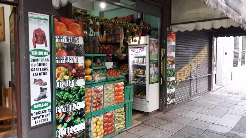 Mi Socio, Verduler&iacute;a y Fruter&iacute;a
