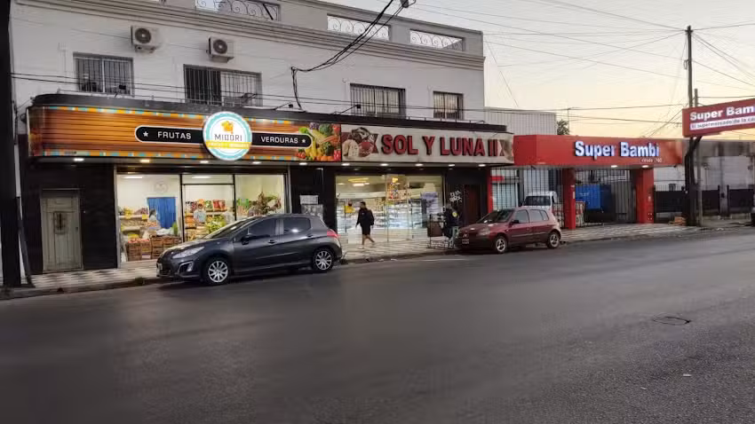 Midori &ndash; Frutas y Verduras