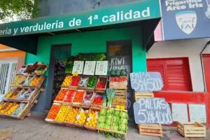 Mika Fruteria Y Verduleria