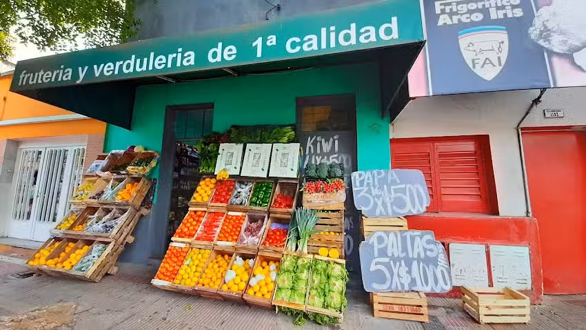 Mika Fruteria Y Verduleria