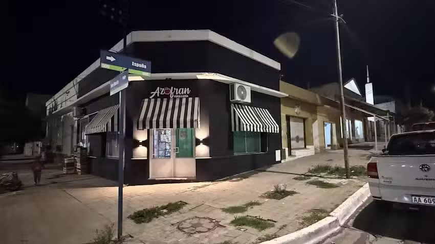 MINERCADO, FRUTER&Iacute;A Y VERDULERIA AZAFR&Aacute;N