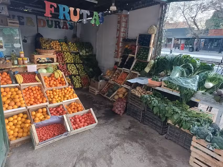 Mini feria belgrano
