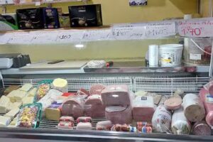 Mini mercado y verduleria teo