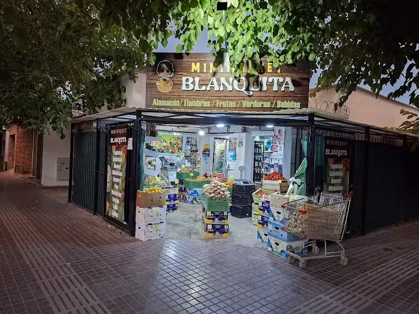 Minimarket Blanquita