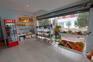 Minimarket Let&rsquo;sGo! II