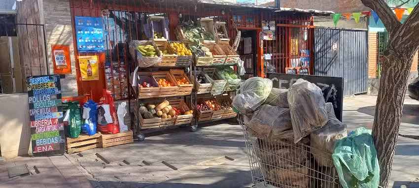 Minimarket y Verduleria PABLITO