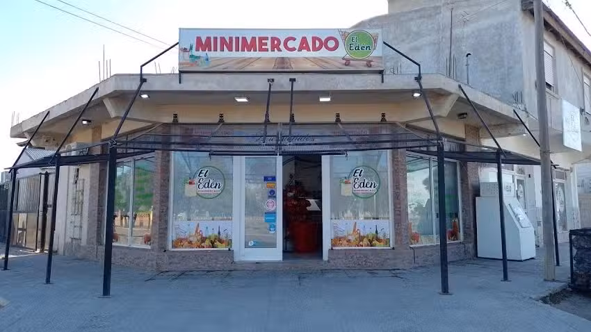 Minimercado el Eden
