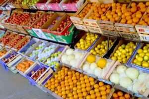 Minimercado Frutas Y Verduras LOS CHICOS