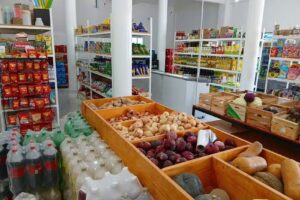 Minimercado mamá Rosa