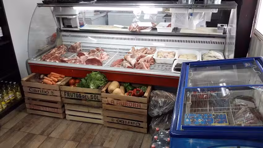 Mixs. Almac&eacute;n, Carnicer&iacute;a, Verduler&iacute;a. Rotiseria