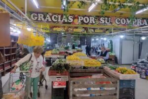 Molina frutas y verduras