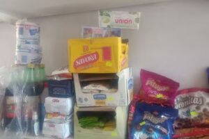 N&N verduler&iacute;a y almac&eacute;n