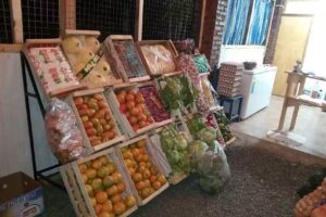 &Ntilde;A ROSA Frutas y Verduras