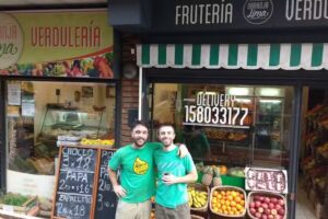 Naranja Lima Fruter&iacute;a y Verduler&iacute;a