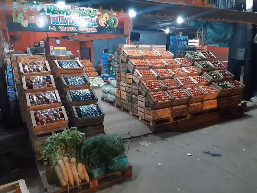 &ldquo;Natalia&rdquo; Frutas y Verduras