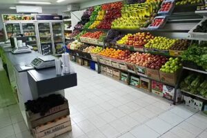 Nekio Frutas Y Verduras