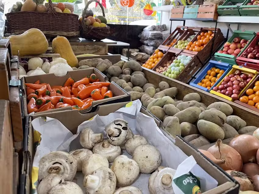 No Pasa Naranja &ndash; Verduler&iacute;a & Fruter&iacute;a