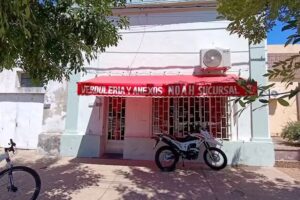 Noah Verduler&iacute;a y Anexos