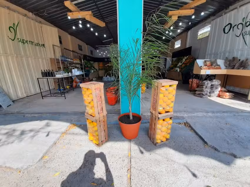 Organica Supermarket