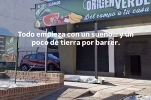 Origen Verde (vta minorista, mayorista y online)