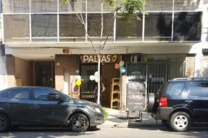 Paltas Organic Market