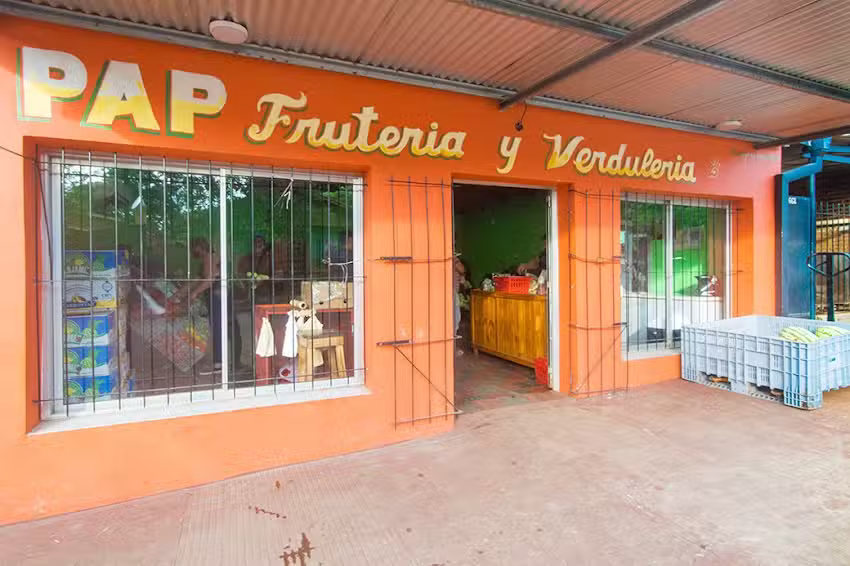 PAP FRUTERIA Y VEDULERIA