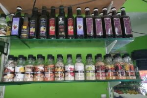 Paquito Frutas & Verduras