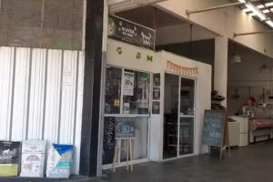 Paseo de compras 2 de abril