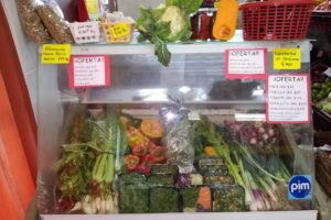 Peladero Jorgito, Despensa, poller&iacute;a y Verduleria