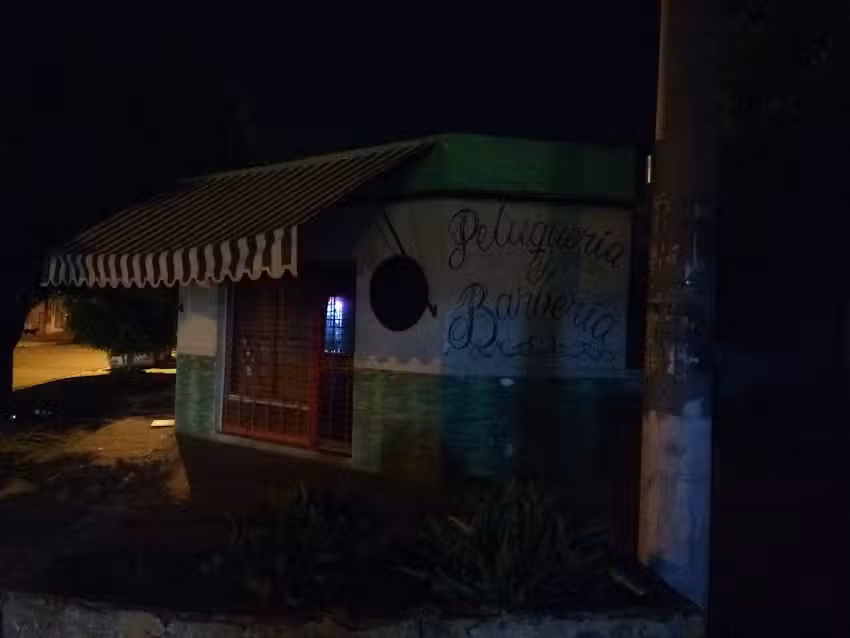 Peluqueria Matias Rojas