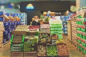 Penca Mayorista de Frutas y Verduras