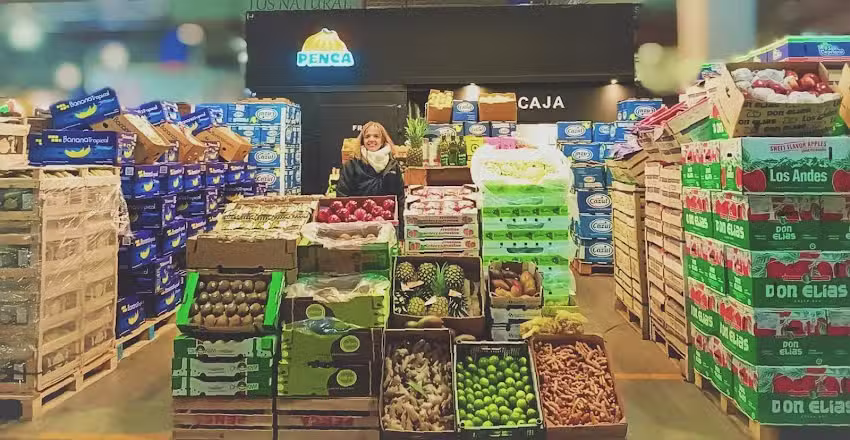 Penca Mayorista de Frutas y Verduras